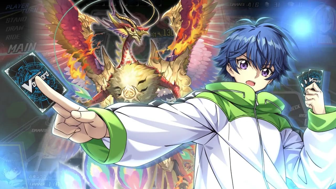 Cardfight!! Vanguard Dear Days — скриншот 8
