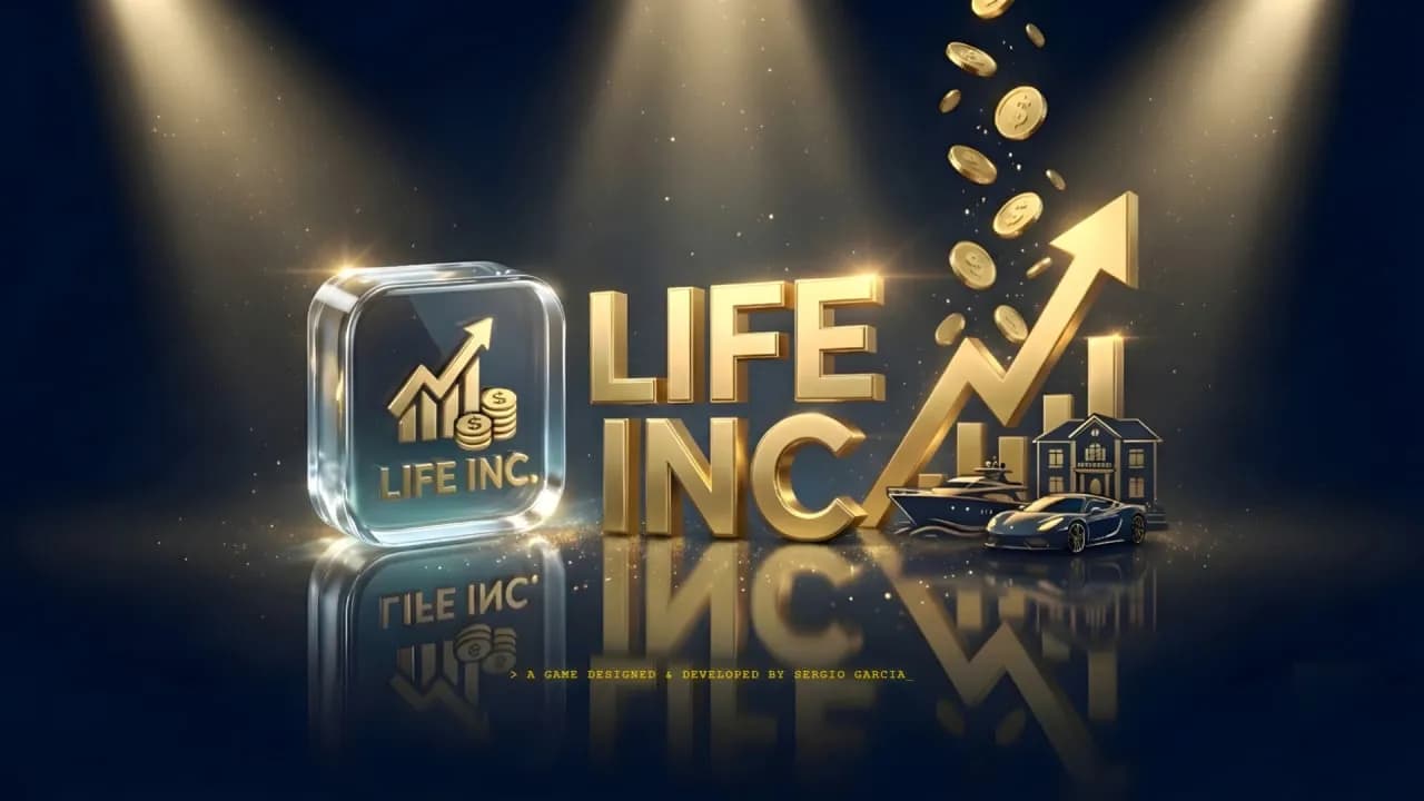 Life Inc. — скриншот 1