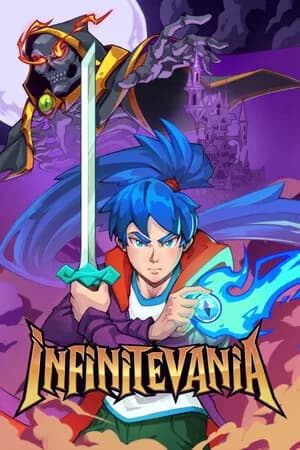 Обложка Infinitevania