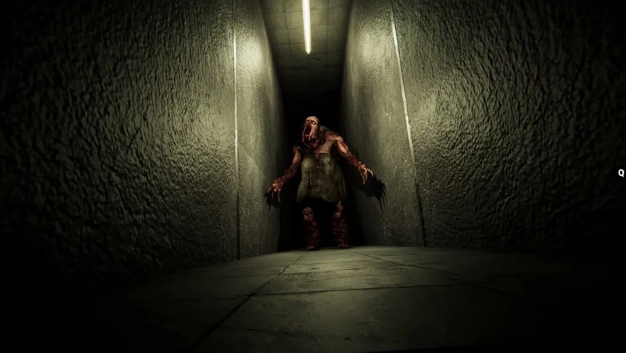 Horror Squad — скриншот 3
