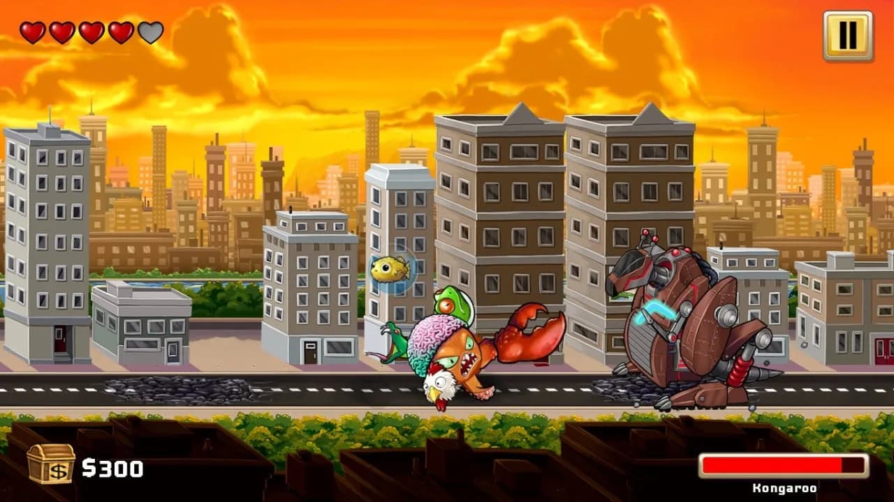 Octogeddon — скриншот 12