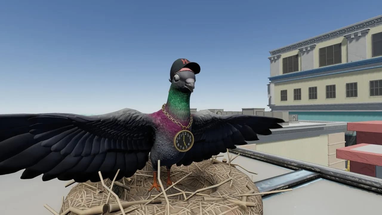 Pigeon Simulator — скриншот 6