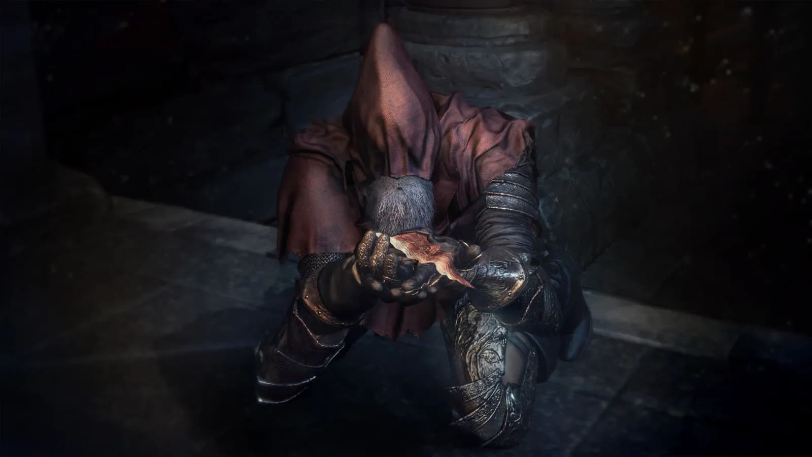 DARK SOULS 3 Ashes of Ariandel — скриншот 4