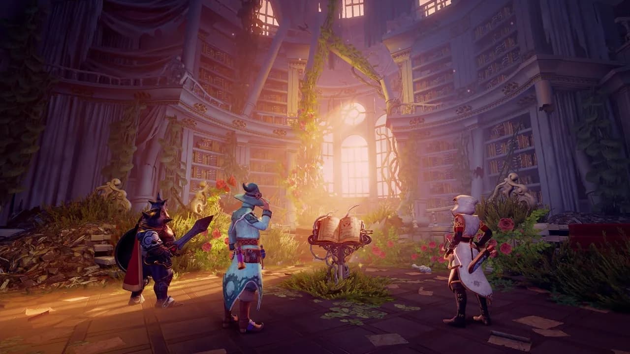 Trine 4: The Nightmare Prince — скриншот 10