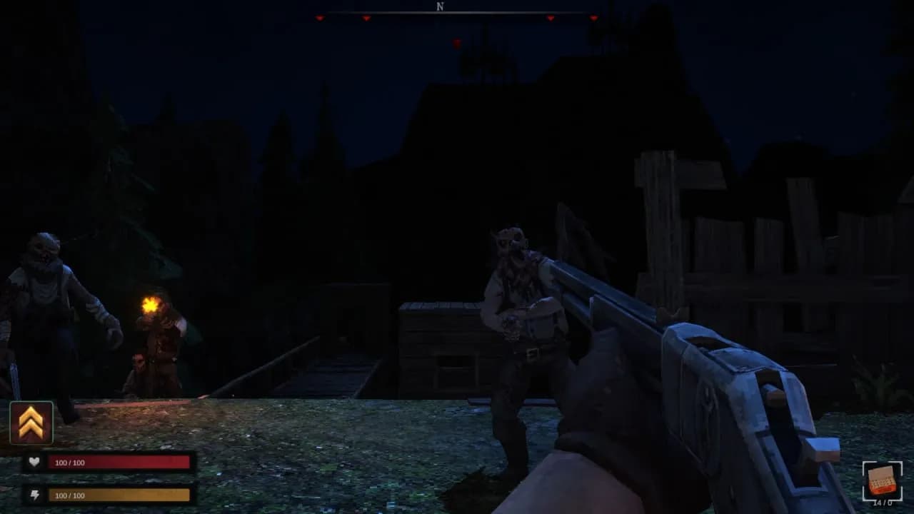 Blood West — скриншот 8