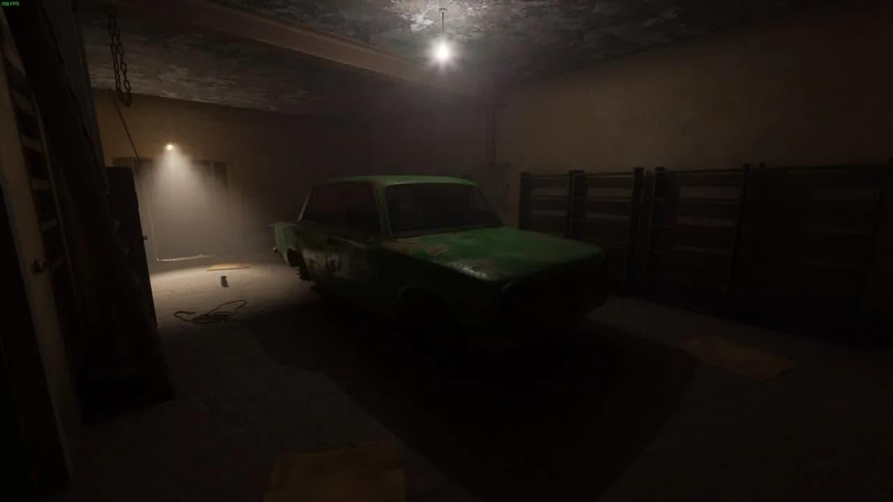 Granny Remake — скриншот 2