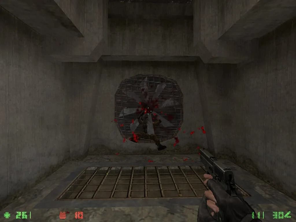 Counter-Strike: Condition Zero — скриншот 7