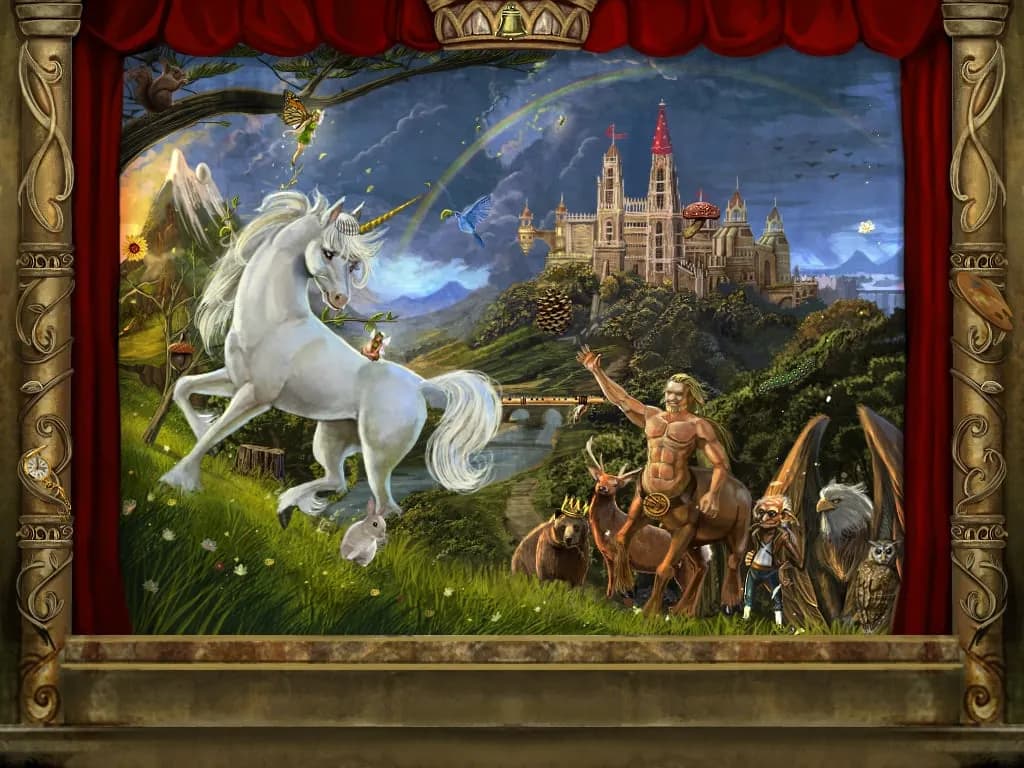Awakening: The Dreamless Castle — скриншот 7
