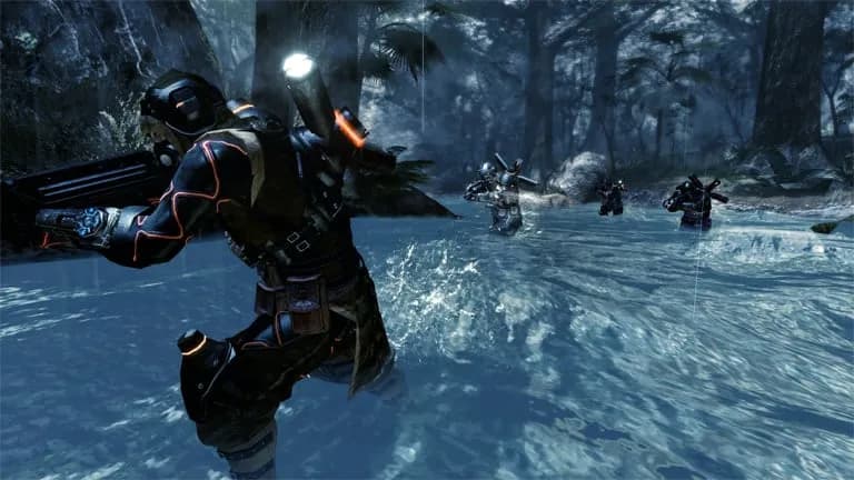 Lost Planet 2 — скриншот 8