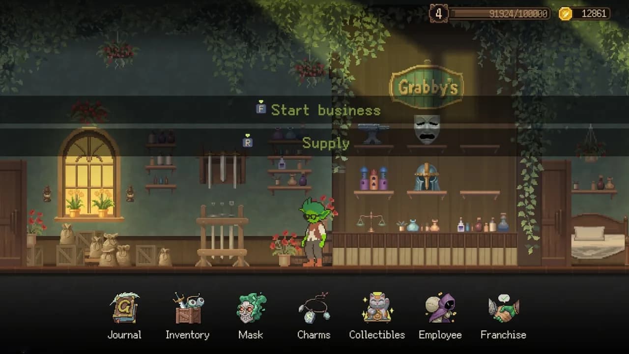 Goblin Vyke: The Thief Tycoon — скриншот 8