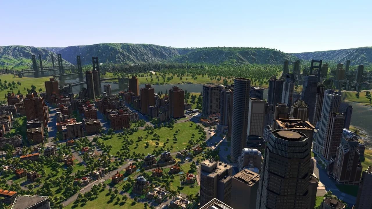 Cities XL Platinum — скриншот 7