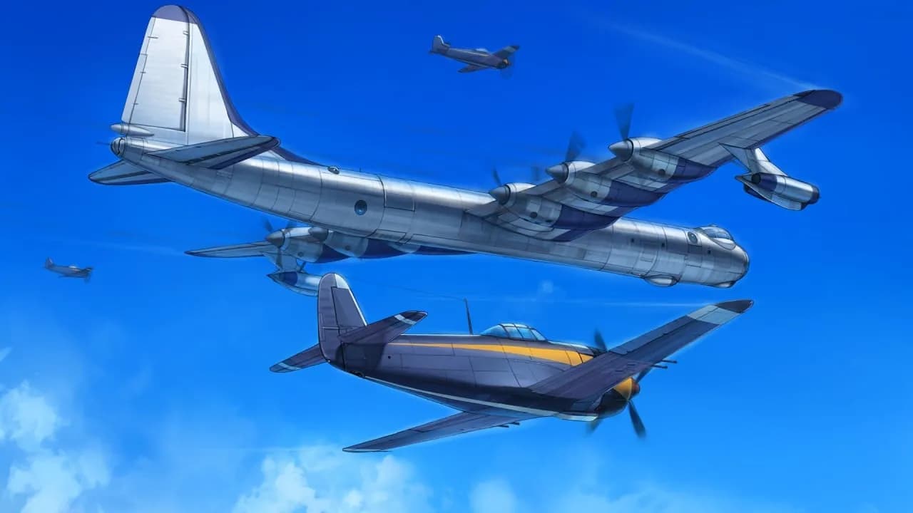 Under One Wing — скриншот 10