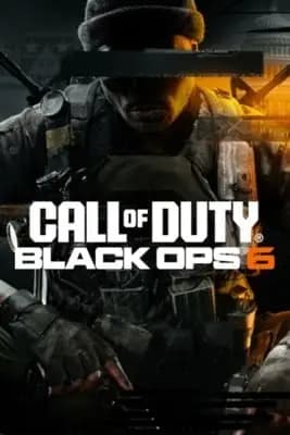 Обложка Call of Duty: Black Ops 6