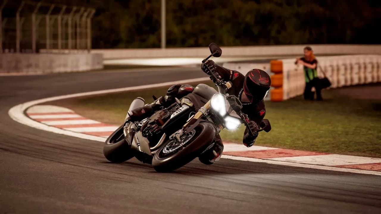 RIDE 5 — скриншот 2