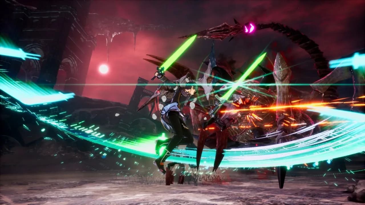 SWORD ART ONLINE Last Recollection — скриншот 5