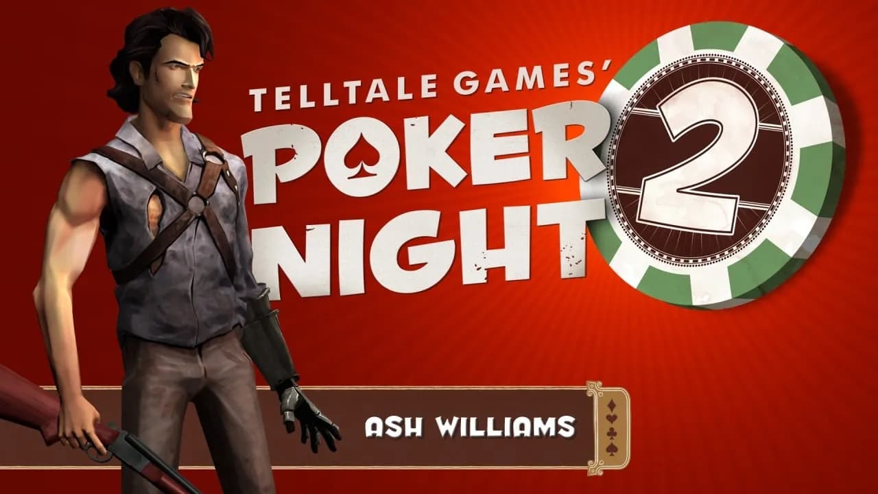 Poker Night 2 — скриншот 8