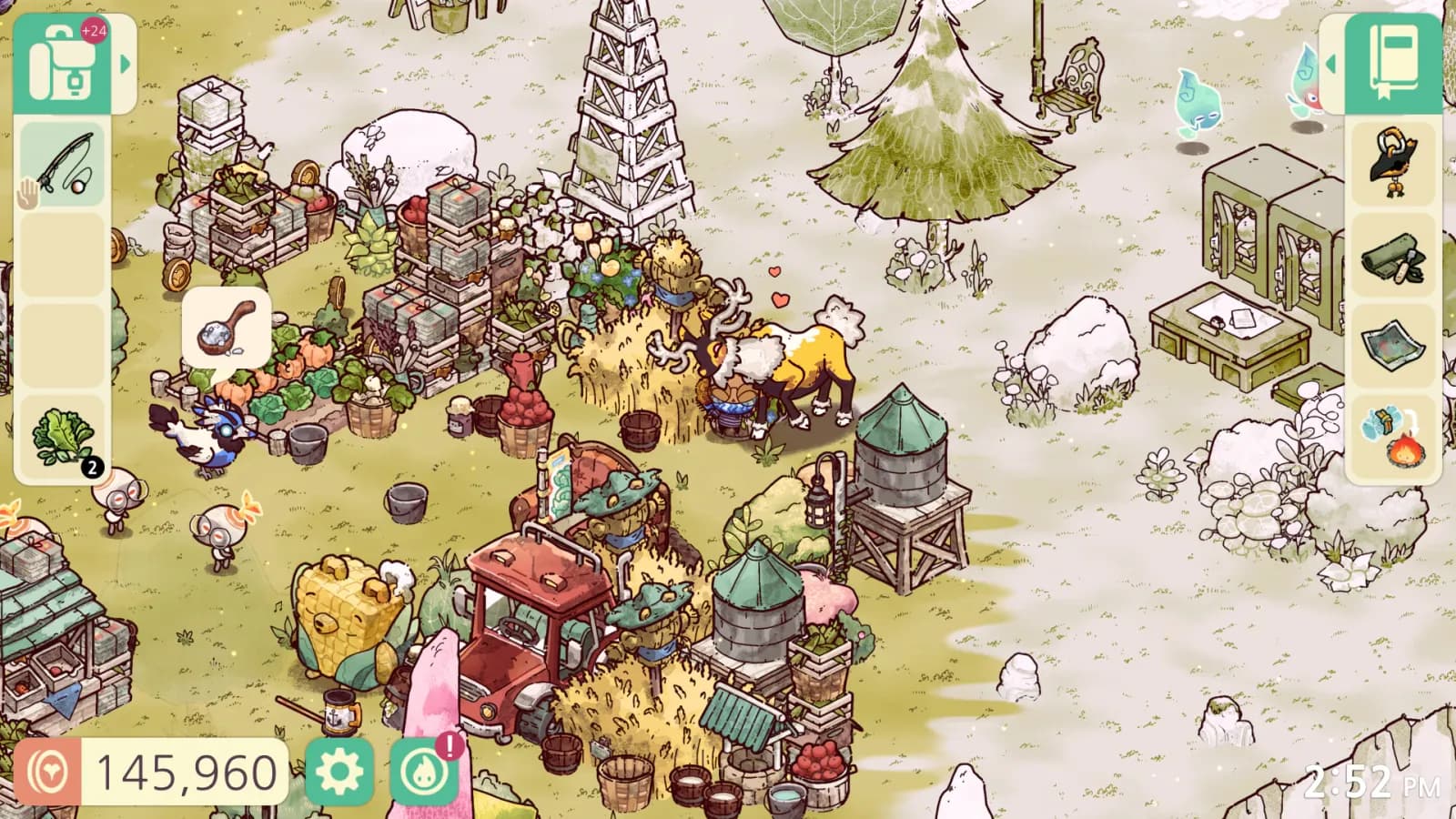 Cozy Grove — скриншот 1