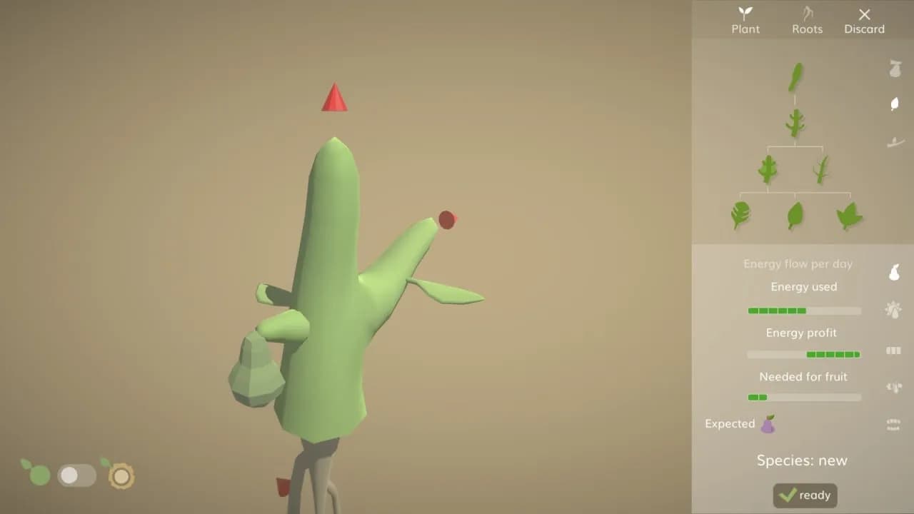 The Sapling — скриншот 2