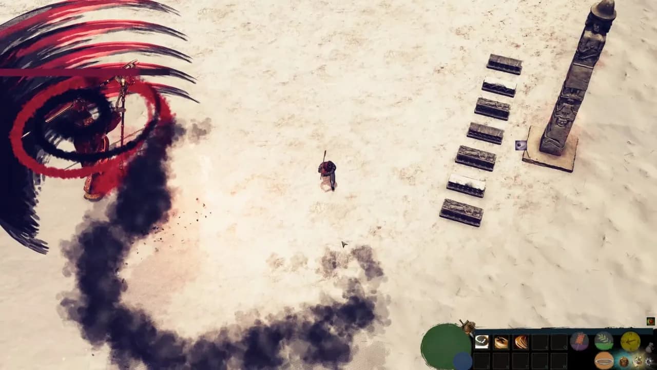 Svarog's Dream — скриншот 2