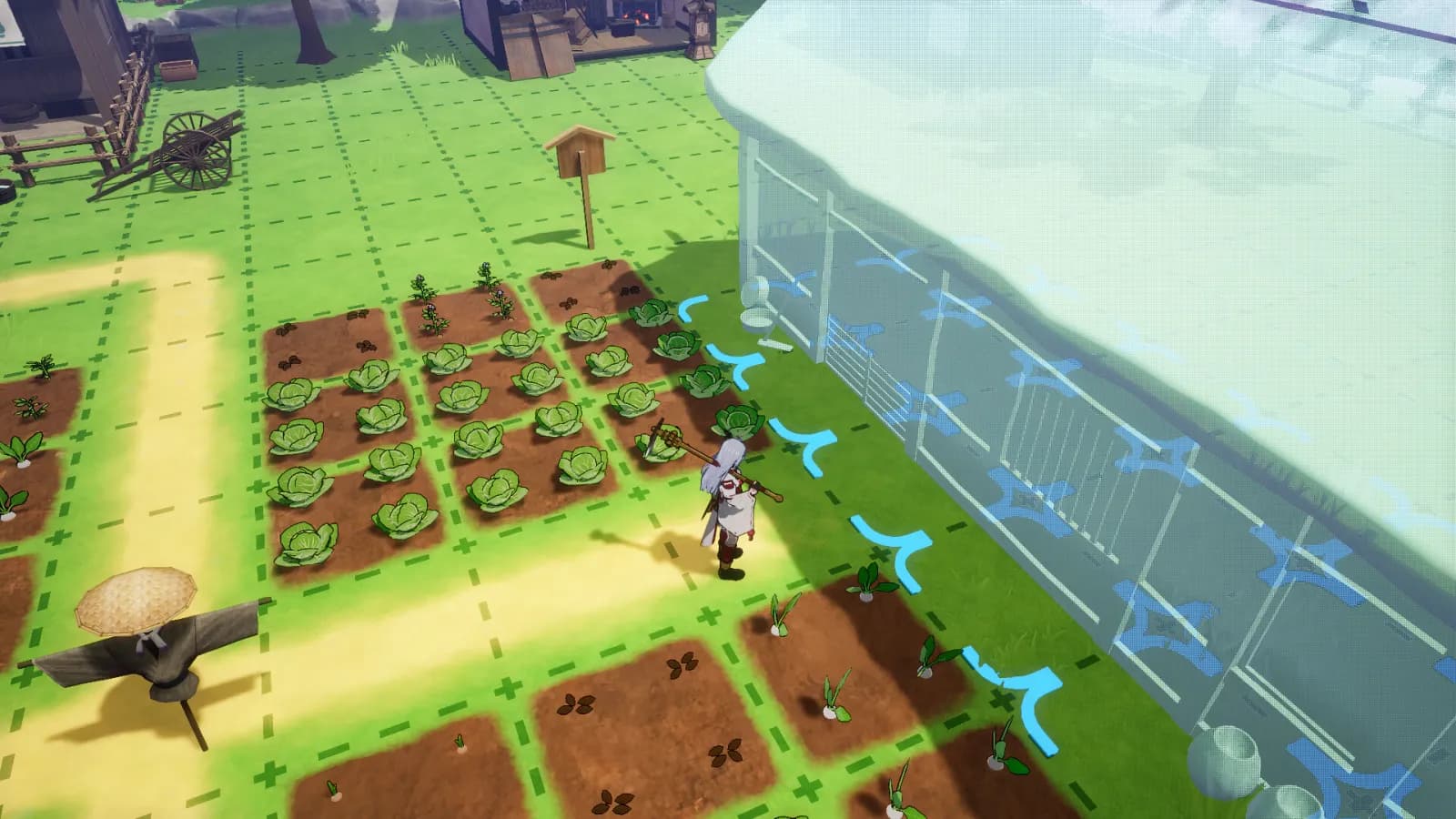 Rune Factory: Guardians of Azuma — скриншот 6