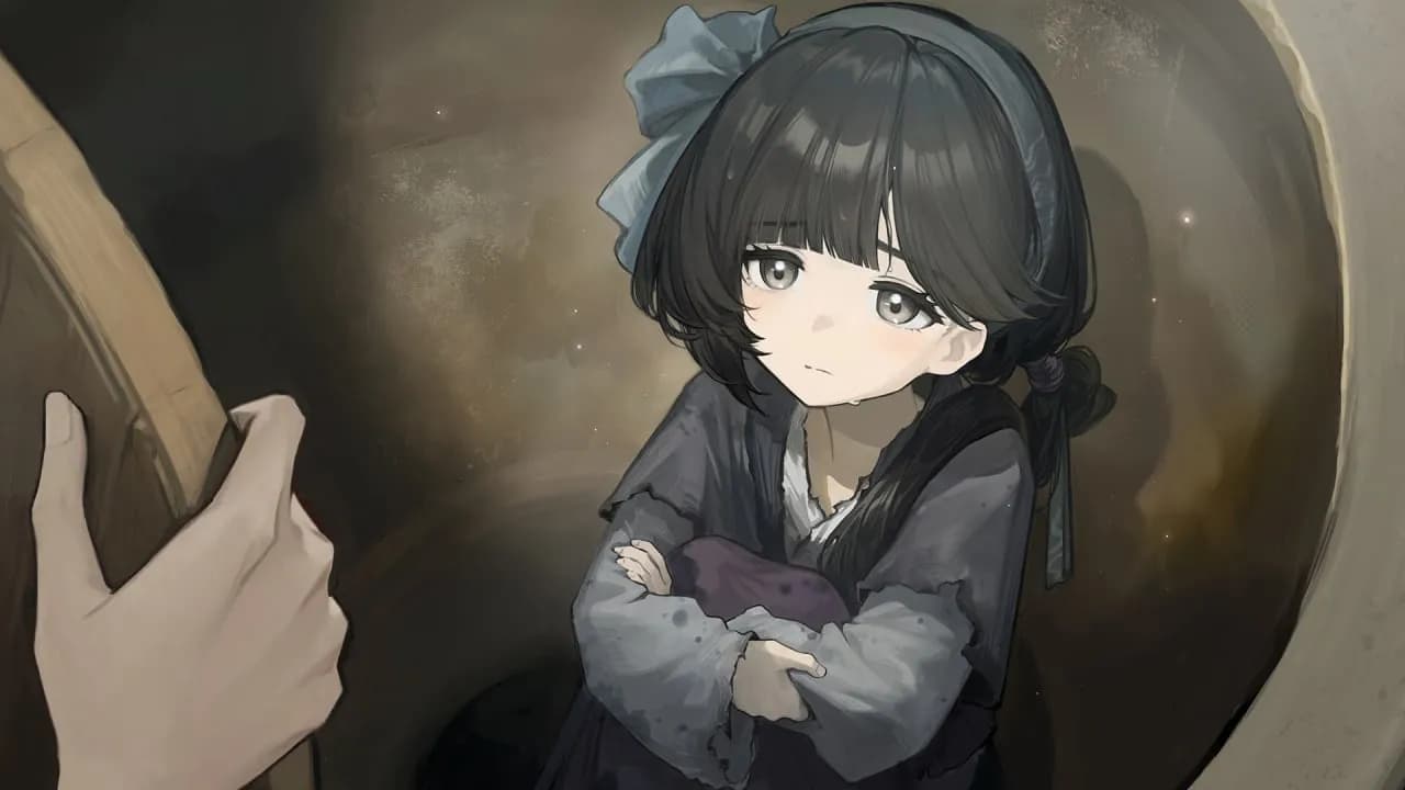 The Weeping Swan: Ten Days of the City's Fall — скриншот 1