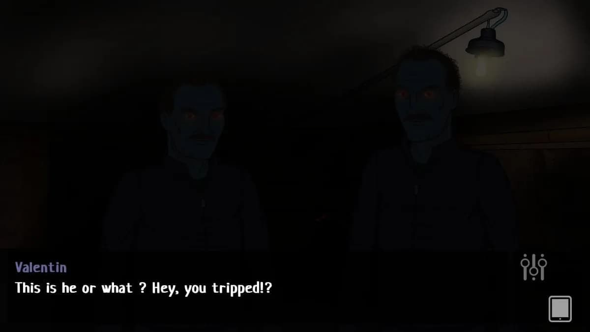 Russian Horror Story — скриншот 5