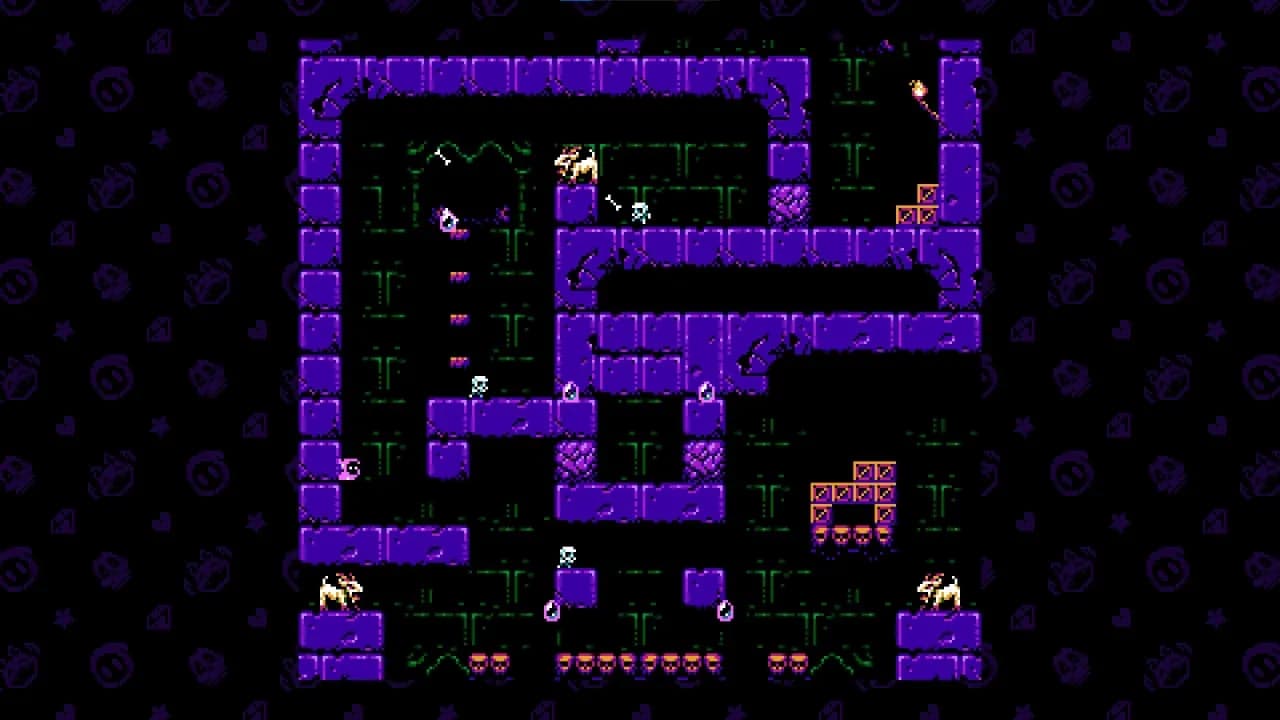 Micro Mages Maker — скриншот 3