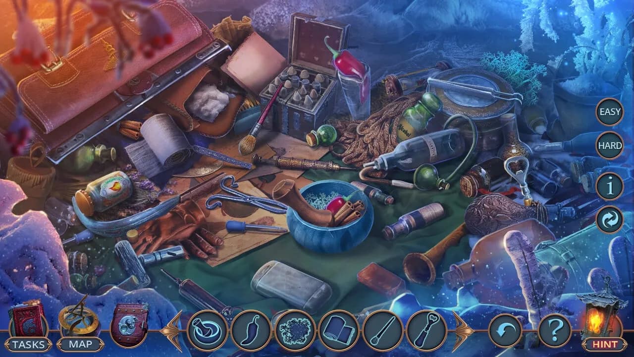 Spirits Chronicles: Born in Flames Collector's Edition — скриншот 1