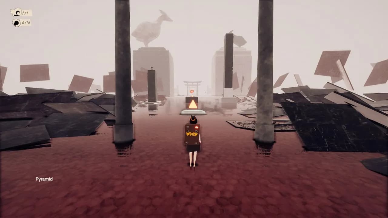 Torii — скриншот 4