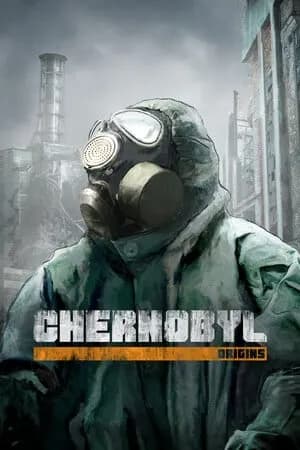 Обложка Chernobyl: Origins