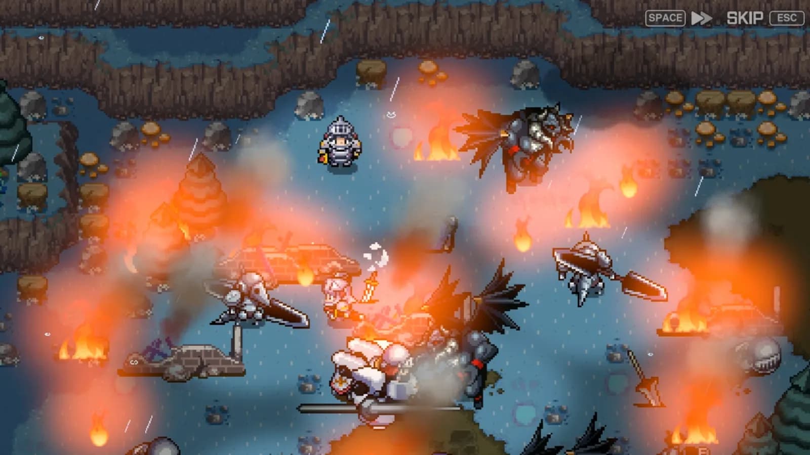 ZENONIA 1 — скриншот 2