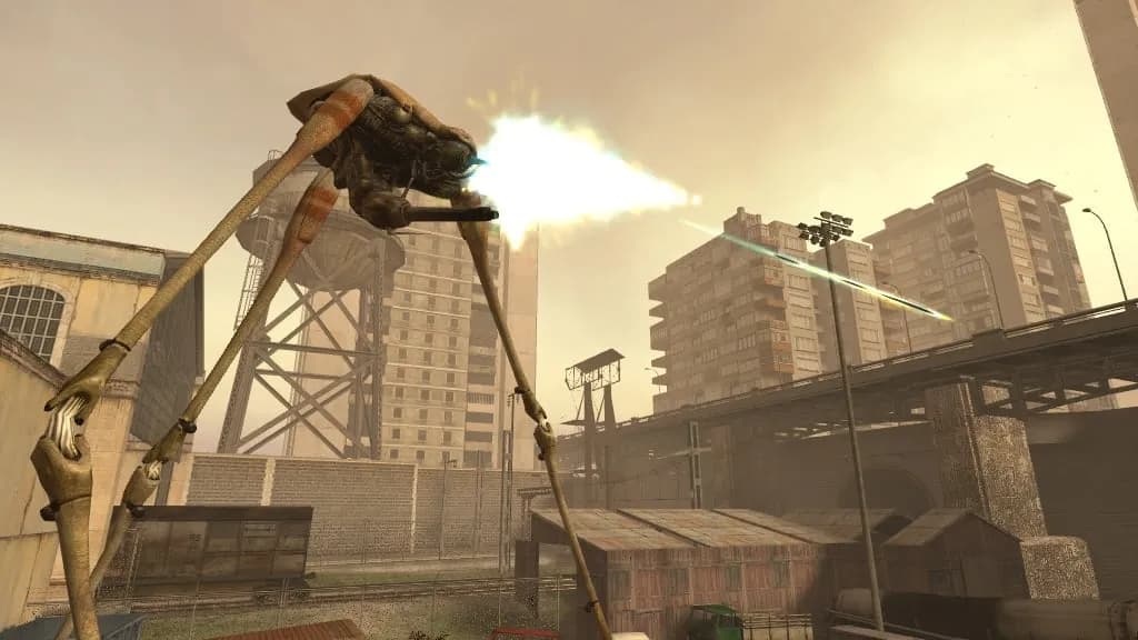 Half-Life 2: Episode One — скриншот 2