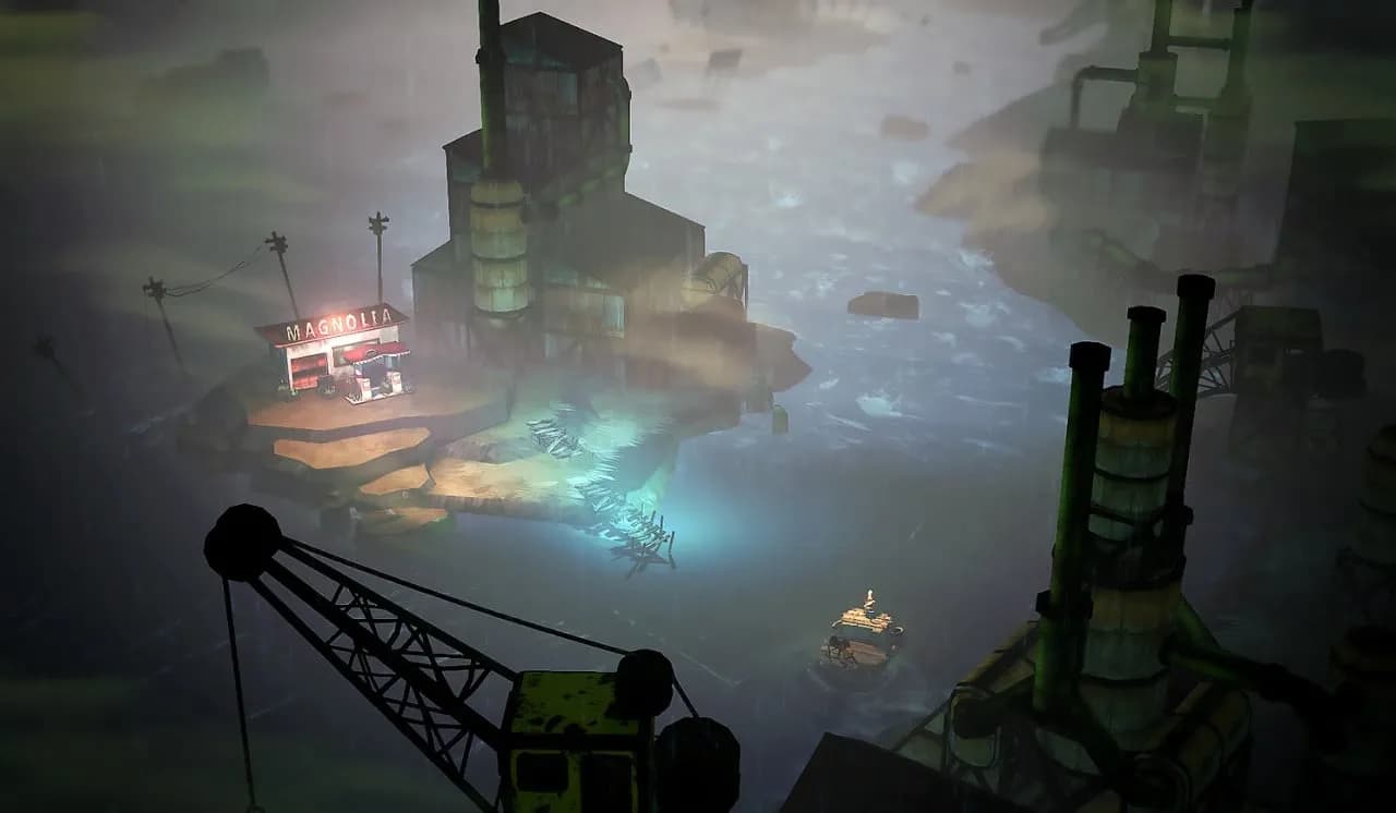 The Flame in the Flood — скриншот 10