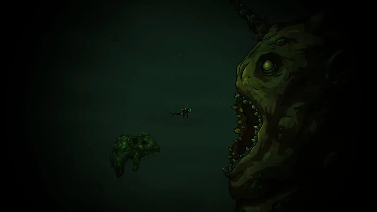 DIVE or DIE - Children of Rain — скриншот 2