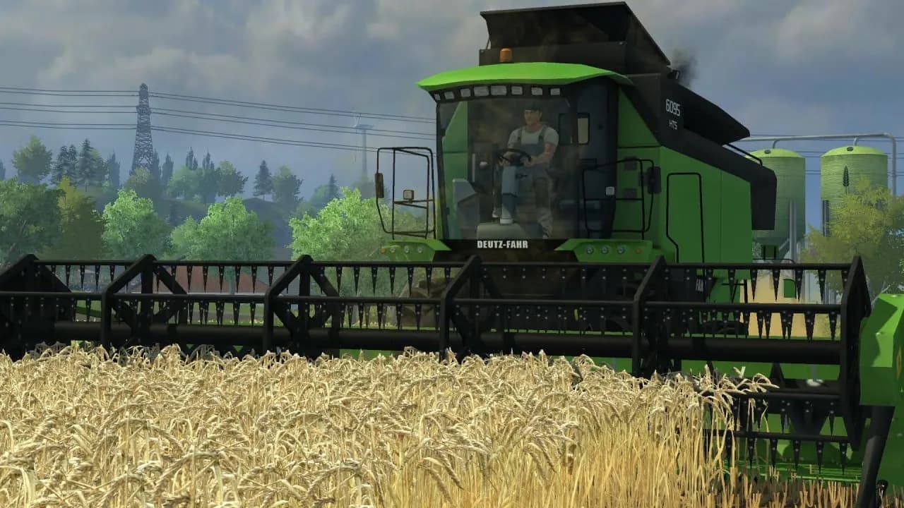 Farming Simulator 2013 — скриншот 4