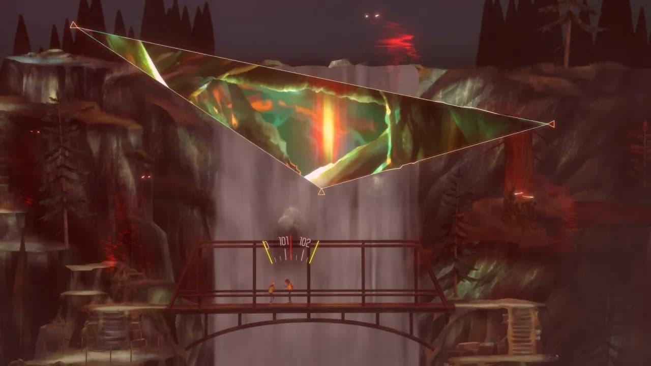 OXENFREE 2: Lost Signals — скриншот 2