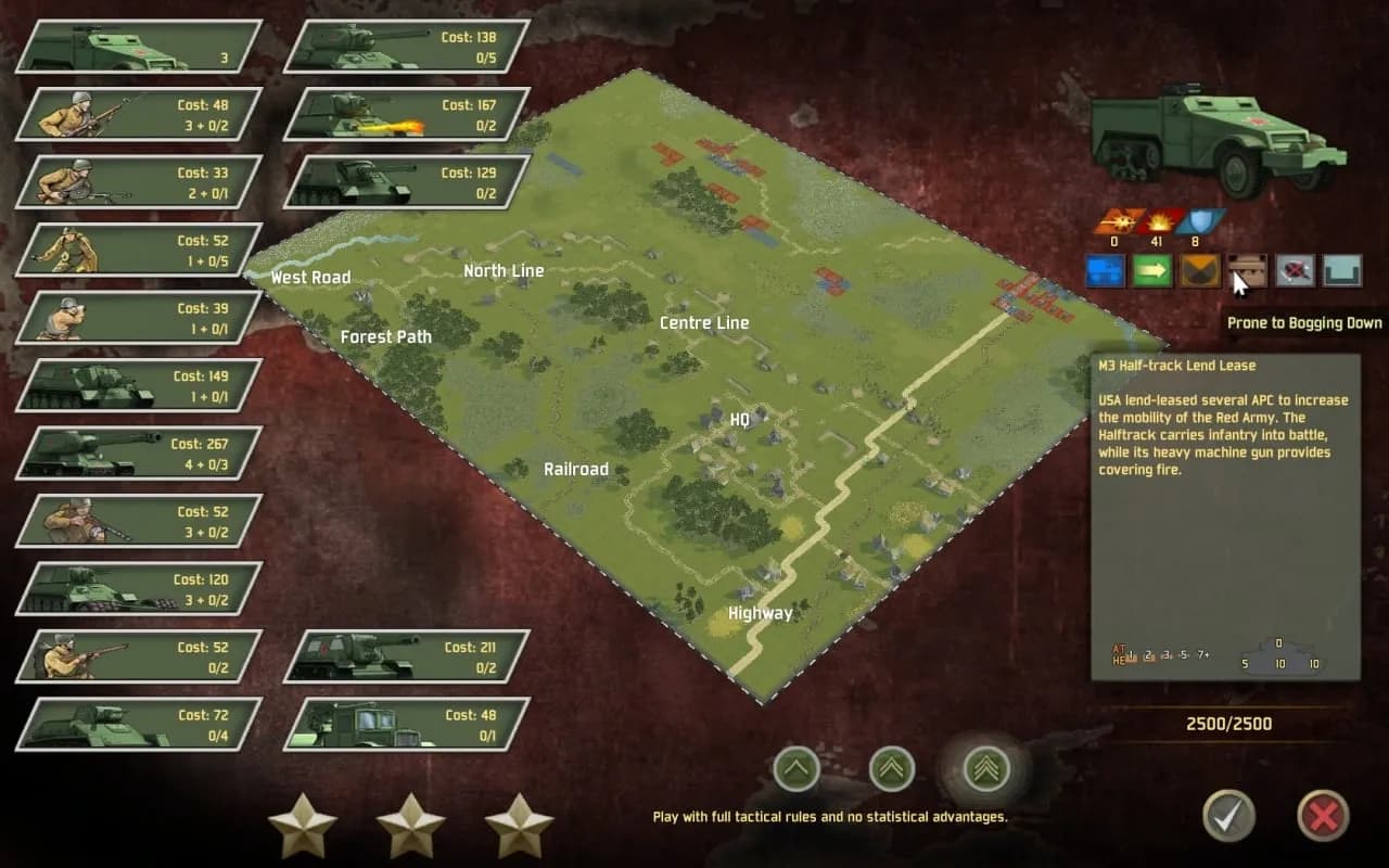 Battle Academy 2: Eastern Front — скриншот 5