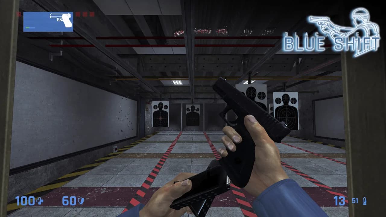 Black Mesa: Blue Shift — скриншот 6