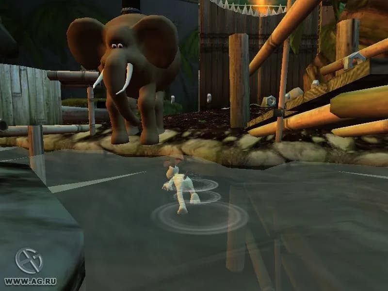 Wallace and Gromit in Project Zoo — скриншот 6