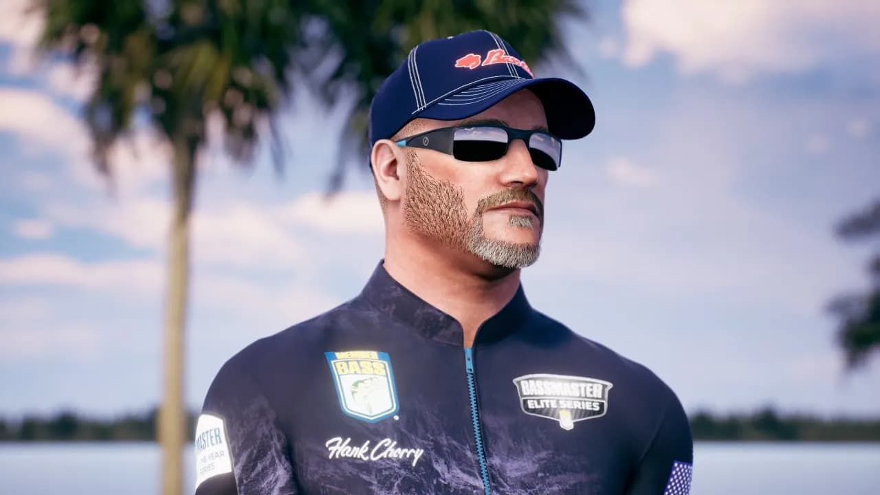 Bassmaster Fishing 2022 — скриншот 2