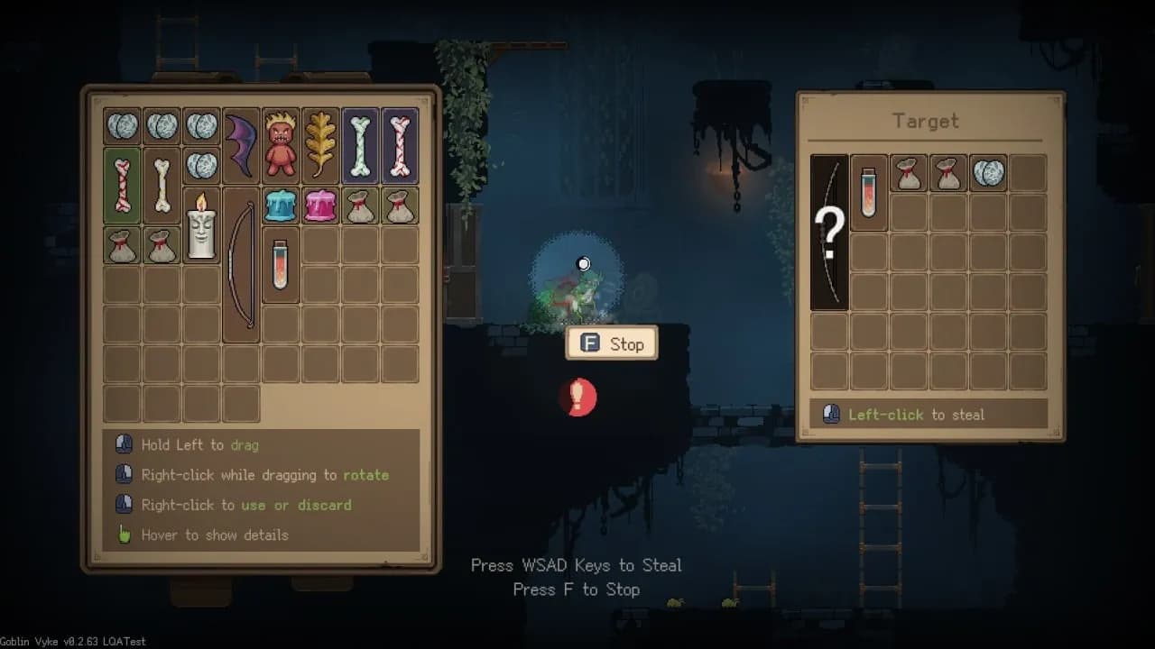 Goblin Vyke: The Thief Tycoon — скриншот 2