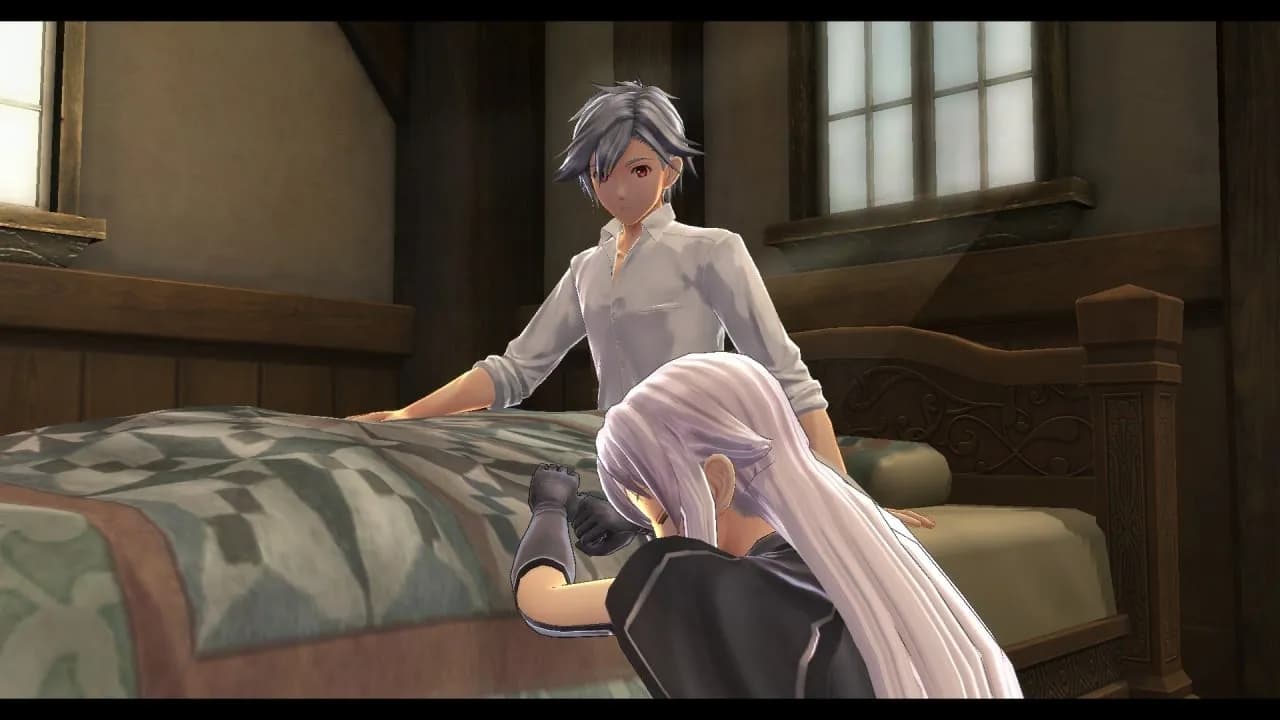 The Legend of Heroes: Sen no Kiseki 4 - THE END OF SAGA — скриншот 5