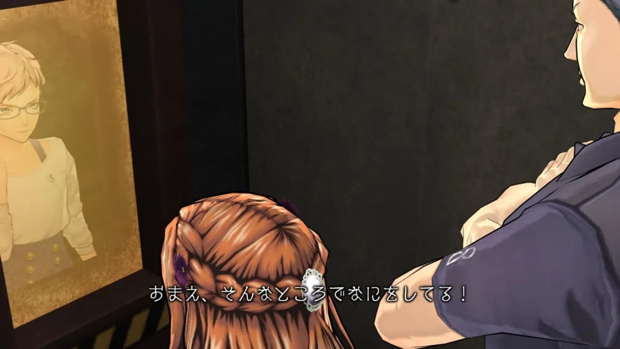Zero Escape: Zero Time Dilemma — скриншот 10