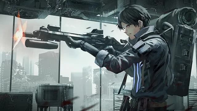 Stella of The End — скриншот 3