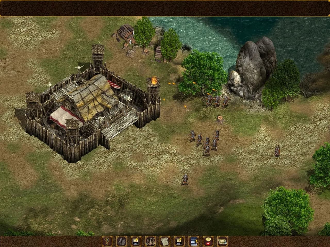 Celtic Kings: Rage of War — скриншот 9
