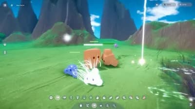 ANLIFE Motion-Learning Life Evolution — скриншот 6