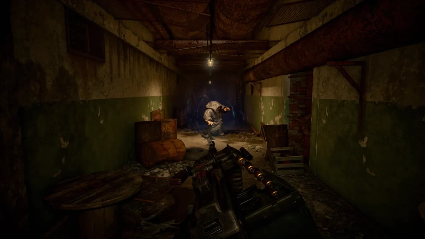 STALKER 2: Heart of Chornobyl — скриншот 3