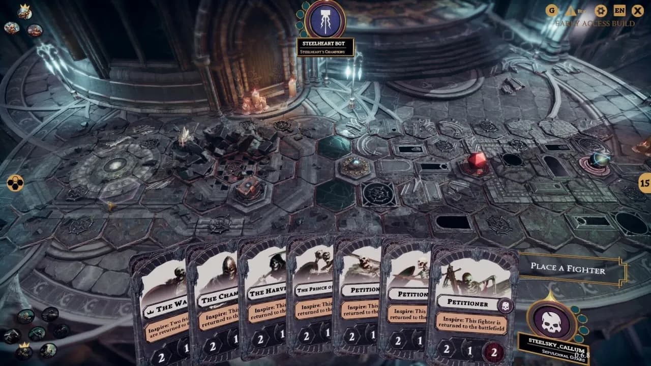 Warhammer Underworlds - Shadespire Edition — скриншот 11