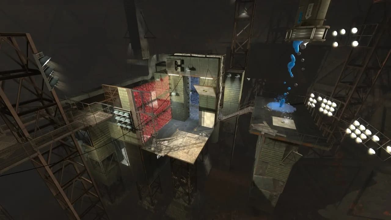 Portal Stories: Mel — скриншот 4
