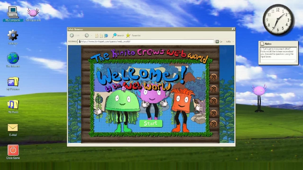 KinitoPET — скриншот 5